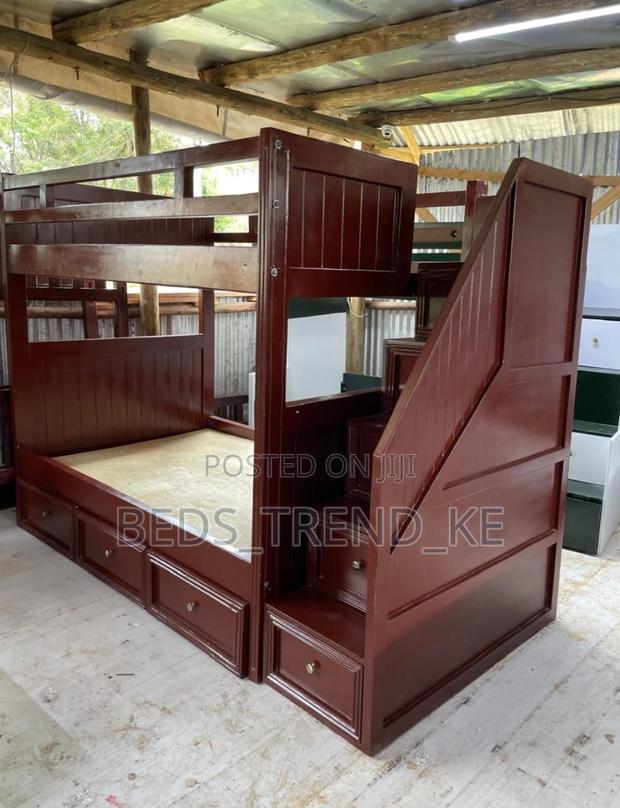 Majesic Doule Decker Bed 4 by 6