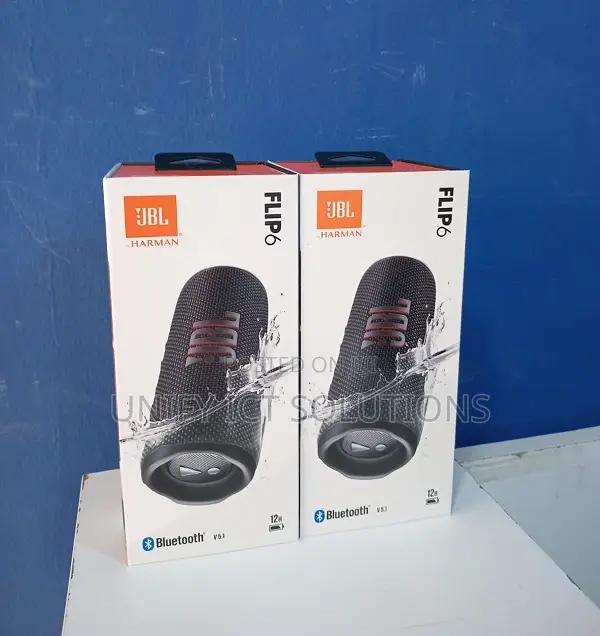 JBL Flip6 Bluetooth Speaker ~Jbl Flip6 Bluetooth Speaker