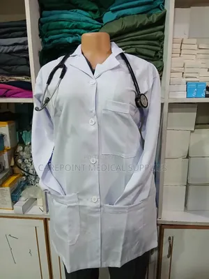 Hospital Lab Coats