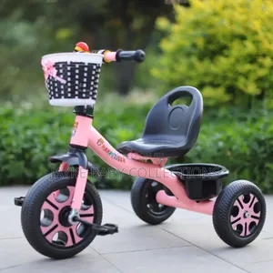 Children's Tricycle Baby Toddler Bike