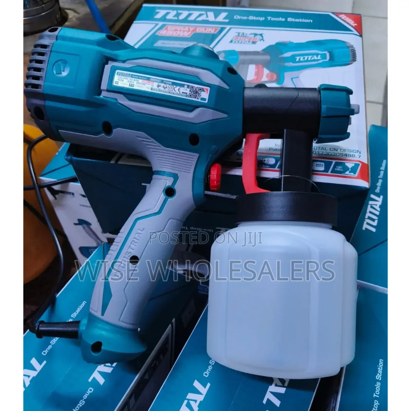 450watts Spray Gun