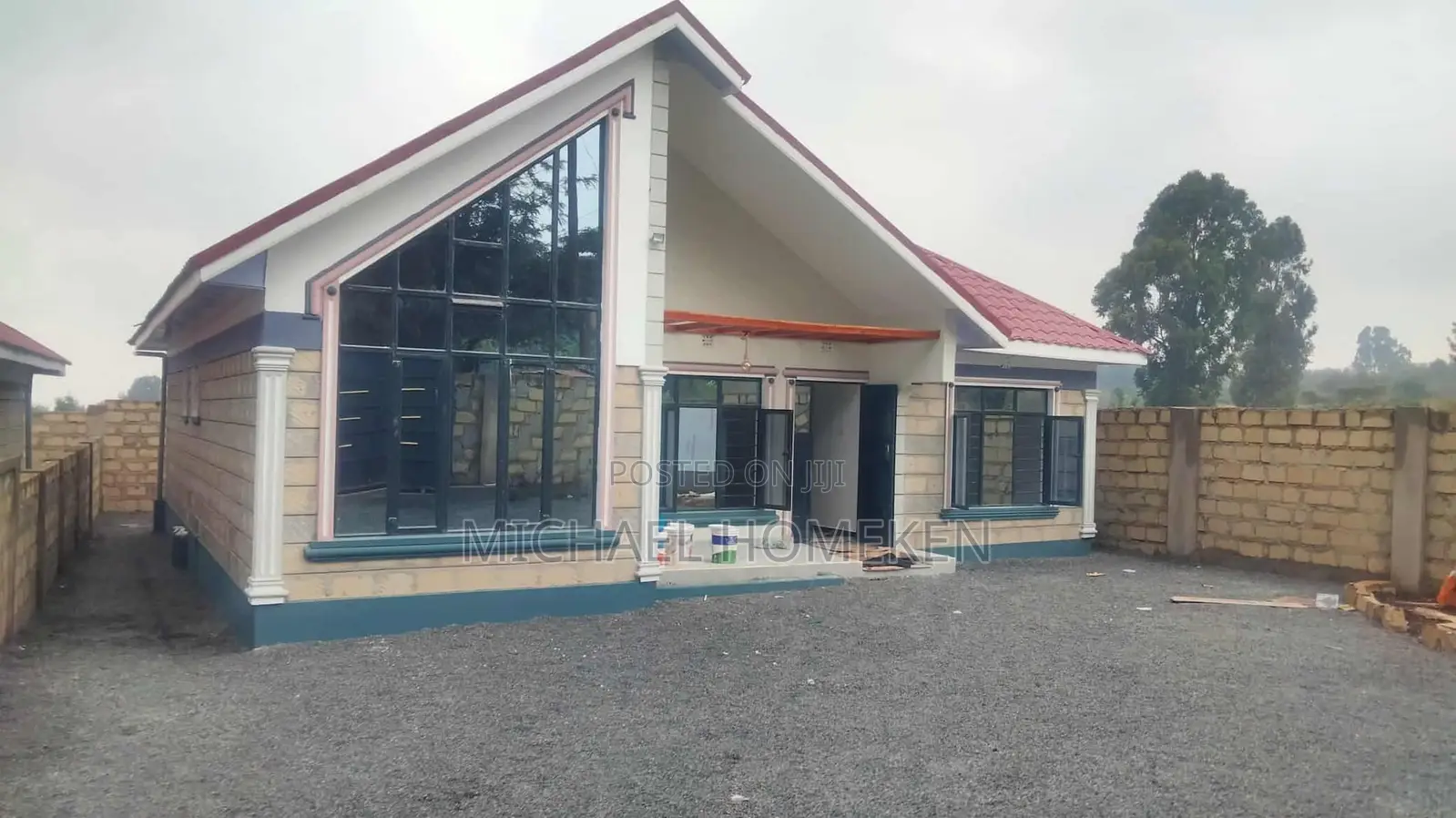 4bdrm Bungalow in Ngong, Matasia for sale