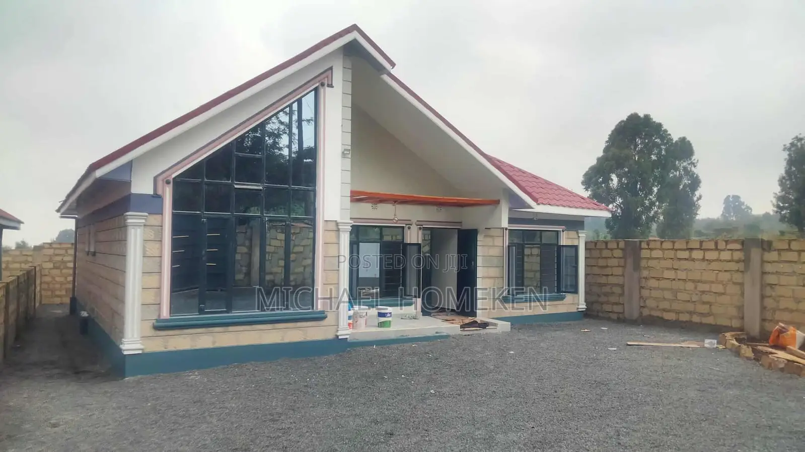 4bdrm Bungalow in Ngong, Matasia for sale