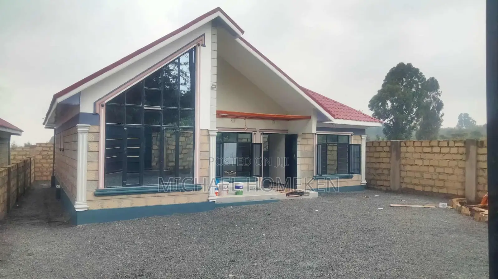 4bdrm Bungalow in Ngong, Matasia for sale