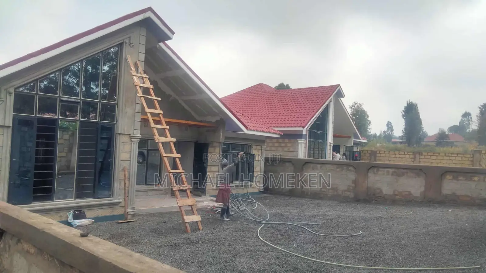4bdrm Bungalow in Ngong, Matasia for sale