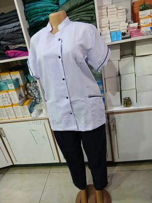 Nurse's Uniform - main view