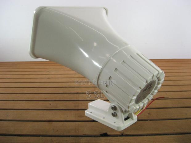 12v 30watt Siren - thumbnail 3