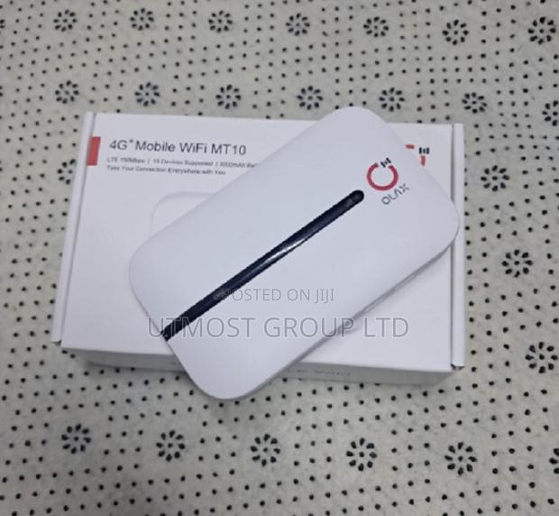 Best 4g Lte Mobile Wifi Router With Sim Card Slot - main view