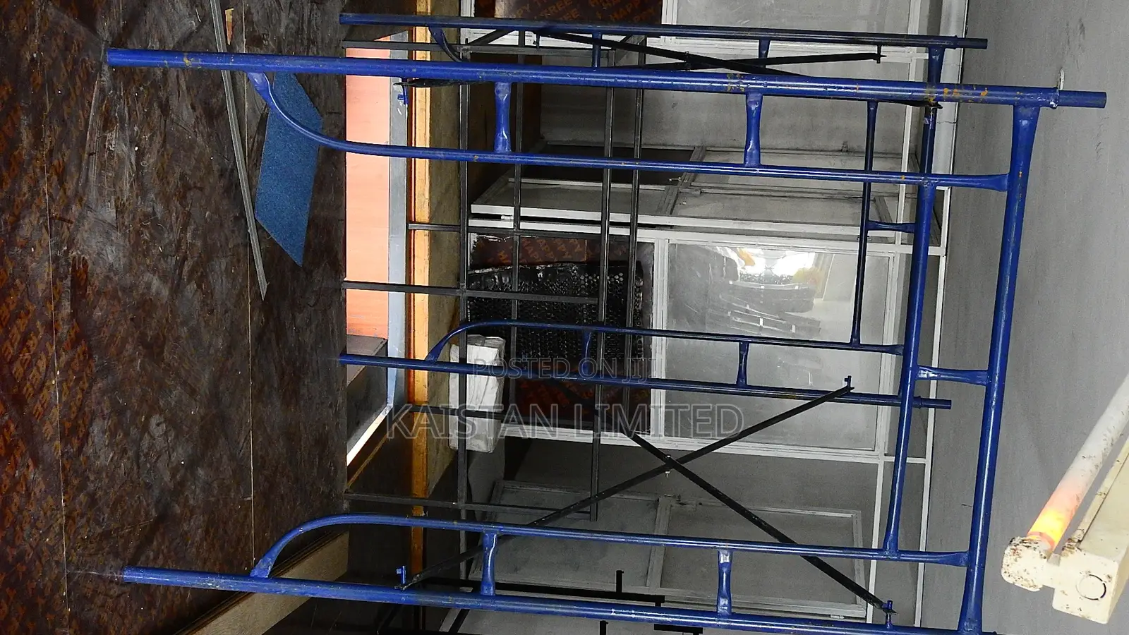 Scaffold Frame – 1.8m X 1.2m X 2.0m