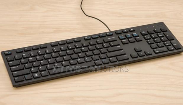 Dell Usb Multimedia Keyboard Kb216