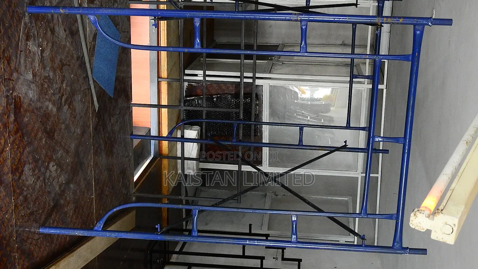 Durable Scaffolding Frames – Extendable Design