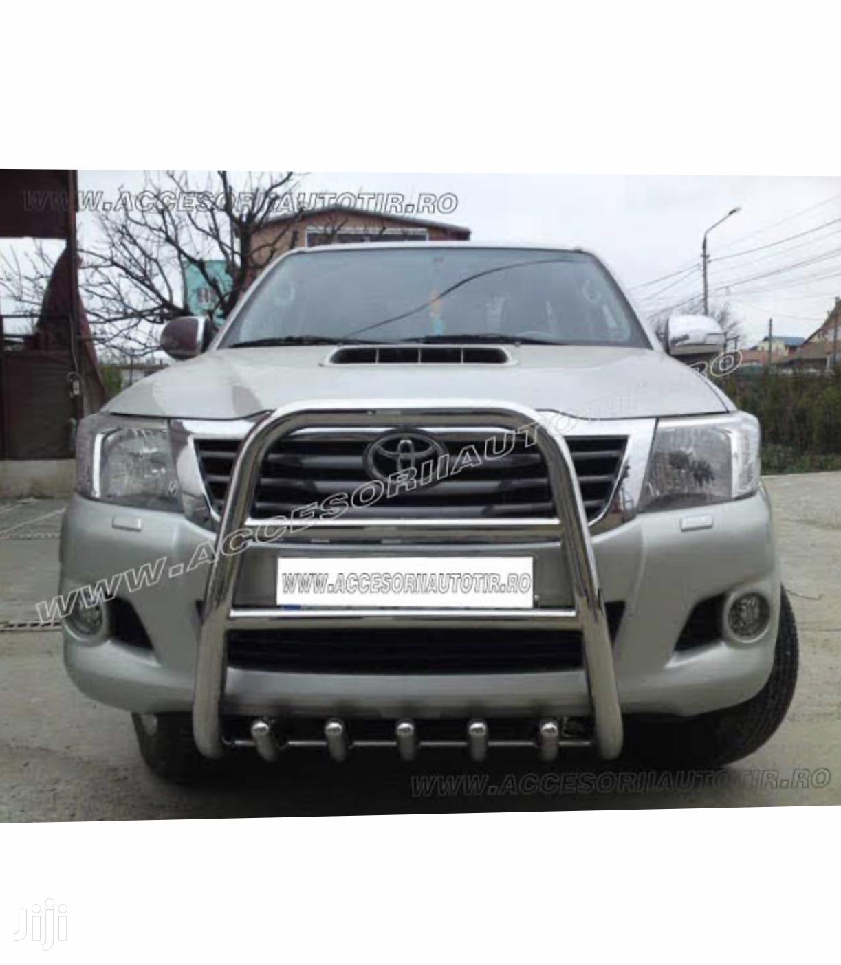 Fortuner Bullbar Hilux Bullbar
