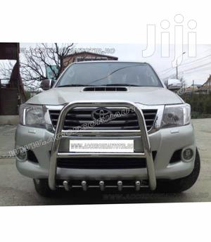 Fortuner Bullbar Hilux Bullbar