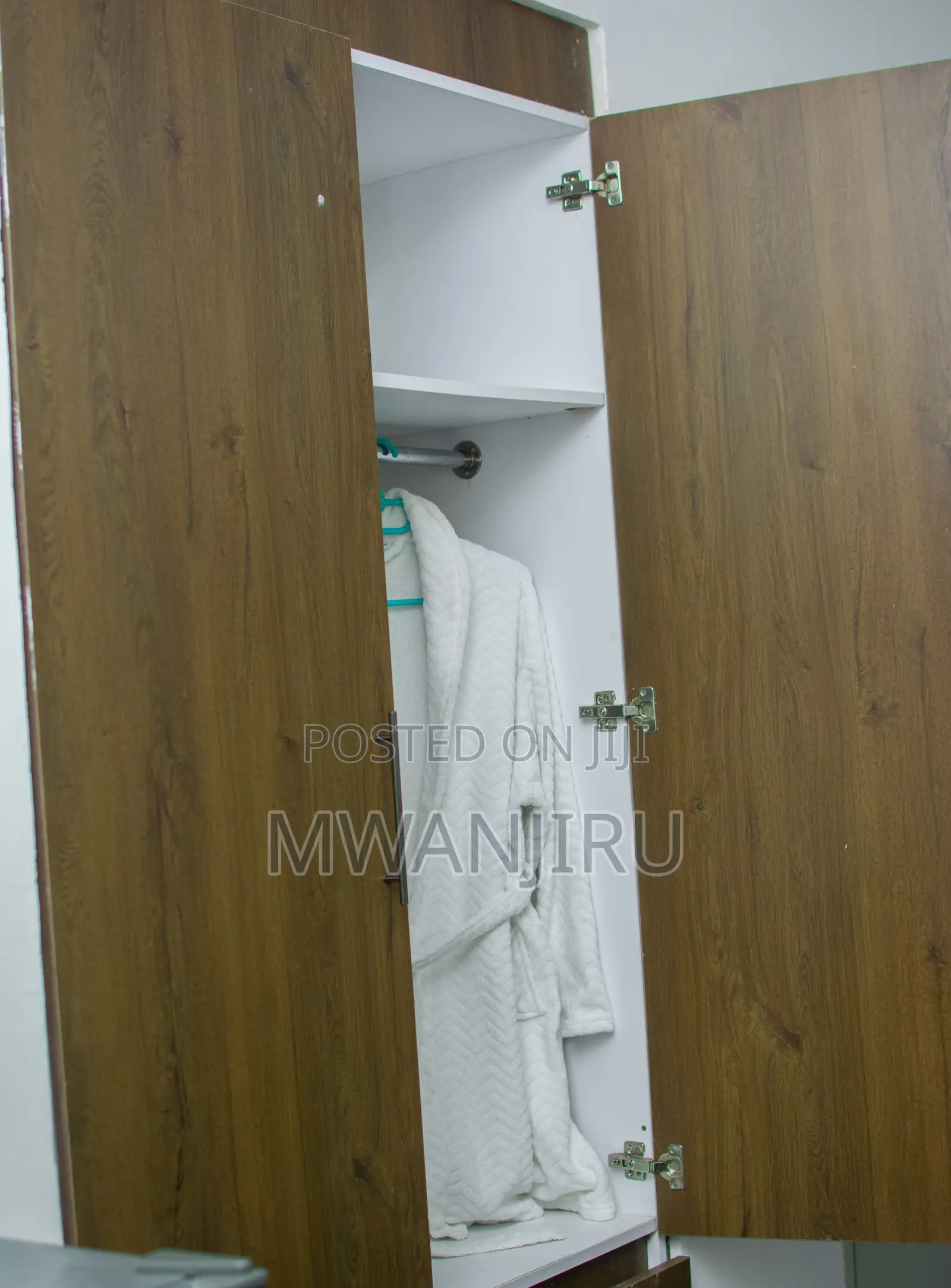 Furnished Studio Apartment in Thindigua for rent