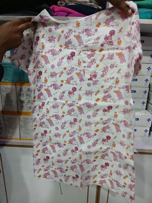 Paediatric Patient Gown - main view