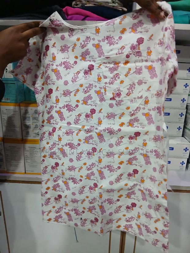 Paediatric Patient Gown