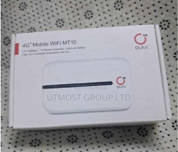 Portable- Easy to Carry 150mbps 4g Lte Mobile Hotspot Mifi