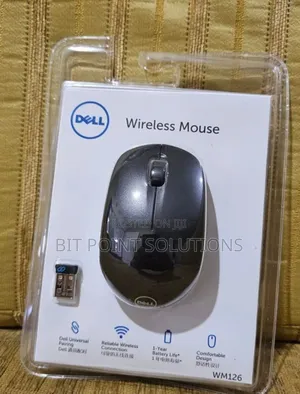 Dell Wireless Mouse Wm126 Brand New