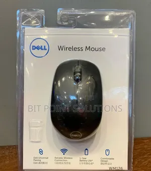 Dell Wireless Mouse Wm126 Brand New
