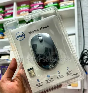 Dell Wireless Mouse Wm126 Brand New