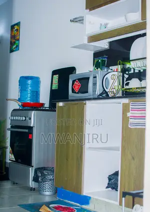 Furnished Studio Apartment in Thindigua for rent