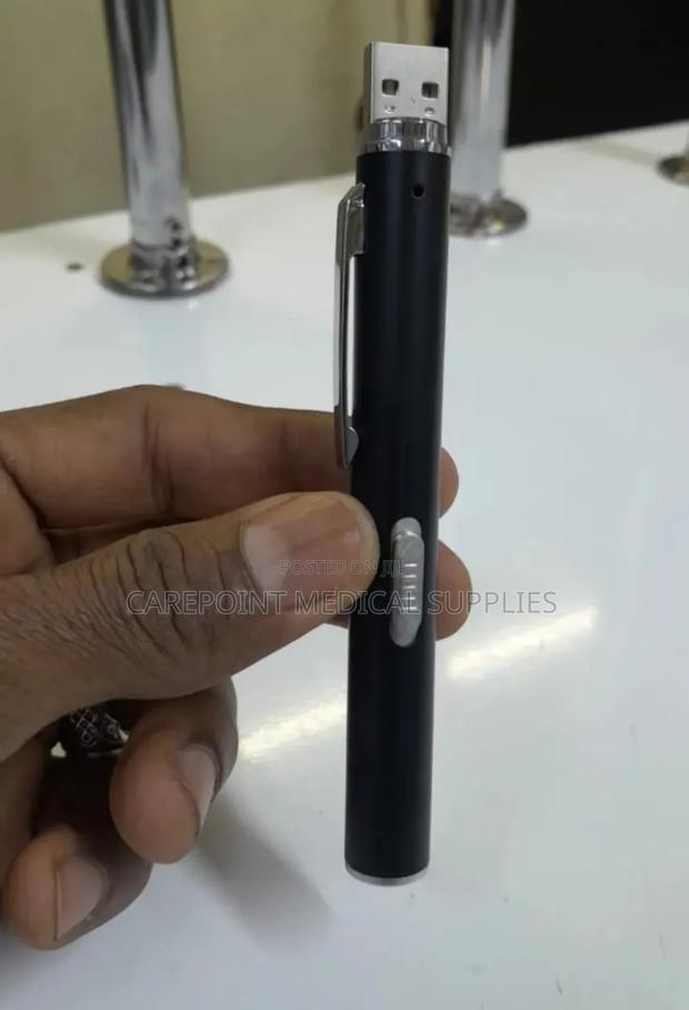 Medical Pen Torch (Usb) - thumbnail 2