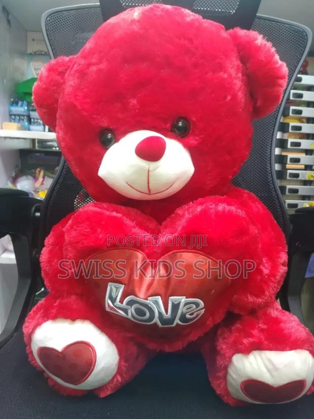 Teddy Bear - main view