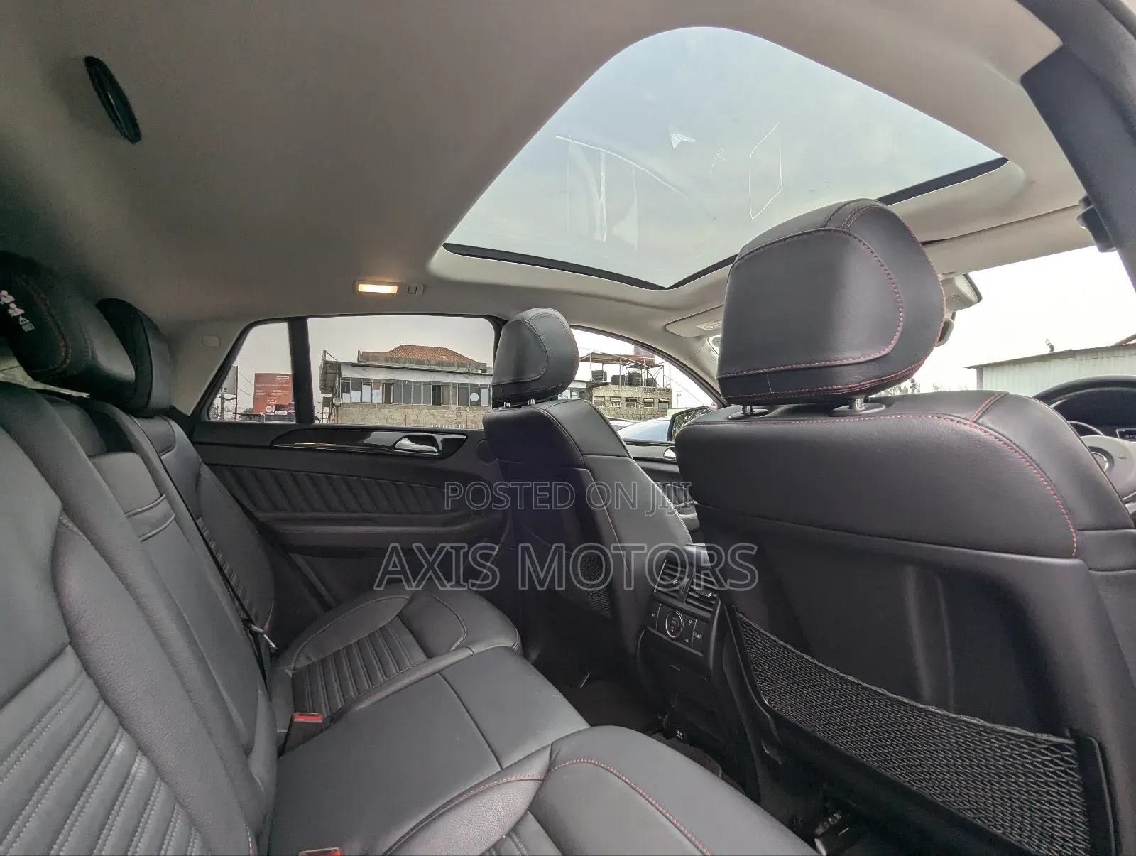 Mercedes-Benz GLE-Class GLE 350d 4MATIC 2018 White