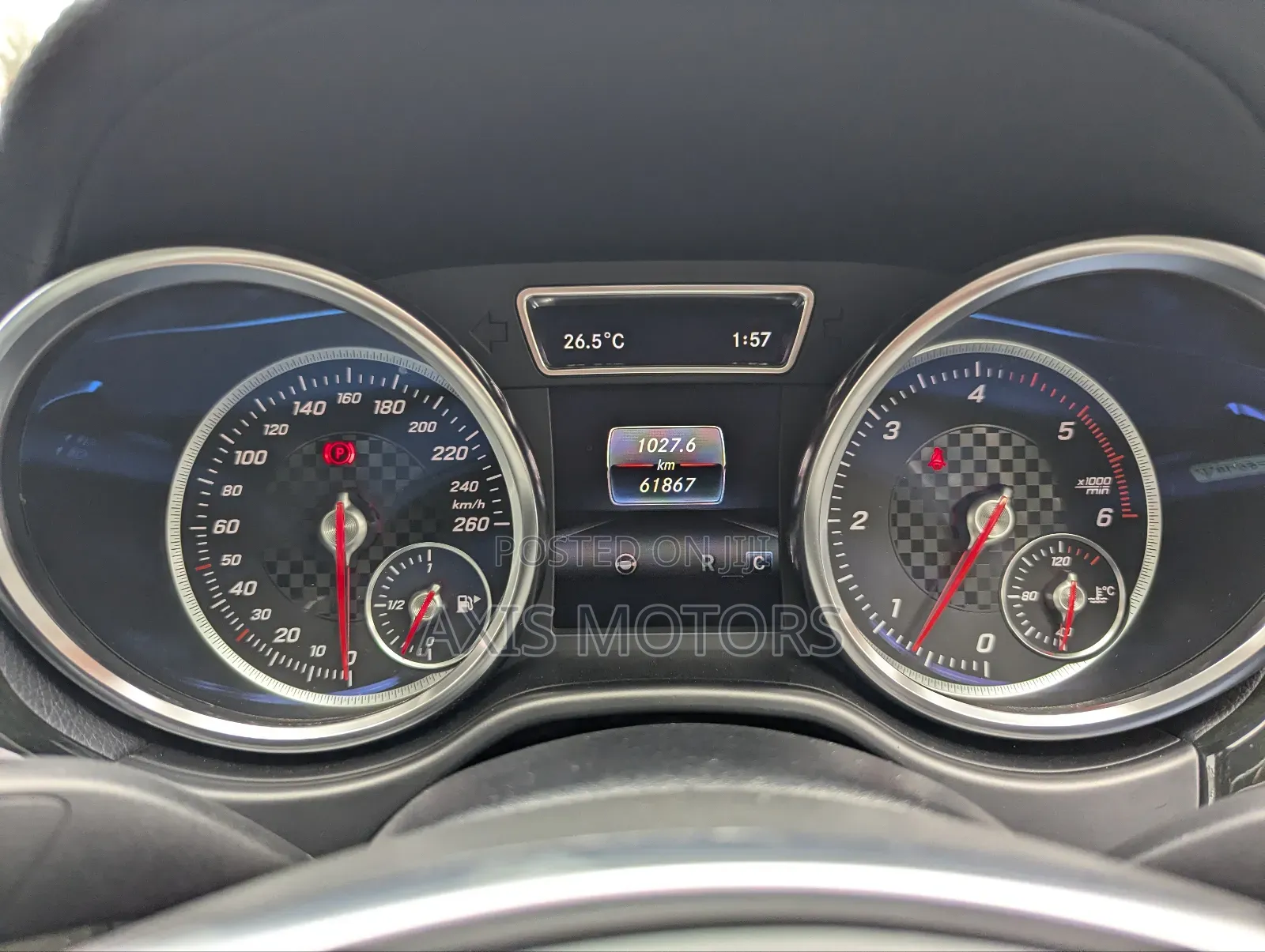 Mercedes-Benz GLE-Class GLE 350d 4MATIC 2018 White