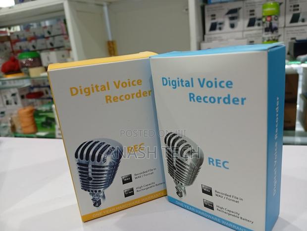 16gb/8gb Storage Digital Voice Recorder