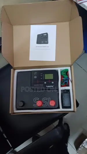 P1000 Lanstar Electric Fence Energizer