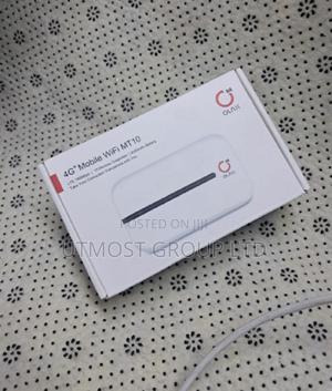 Large Capacity Battery 150mbps, 4g Lte Portable Simcard Mifi - main view