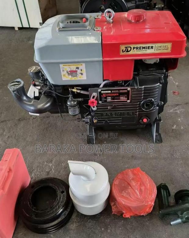 20hp Diesel Engine