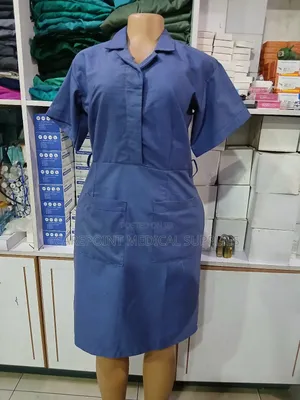 KMTC Student's Uniform