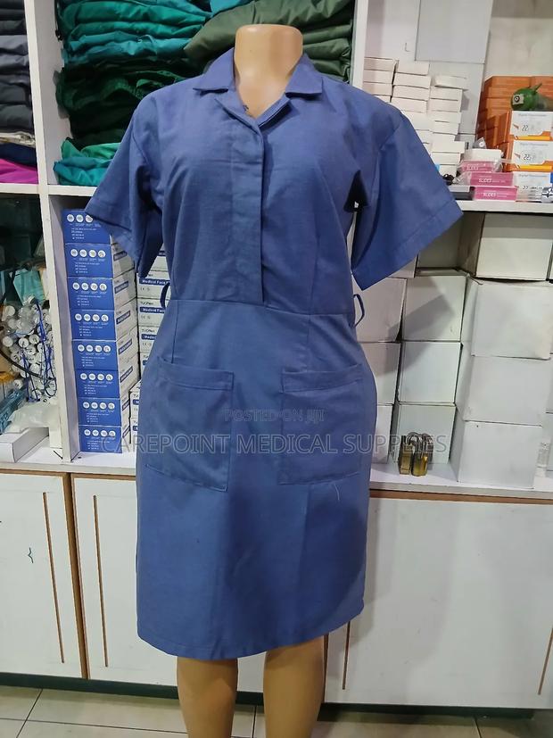KMTC Student's Uniform