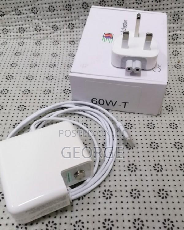 60w Magsafe 2 T-Tip Adapter Charger for Apple Macbook Pro