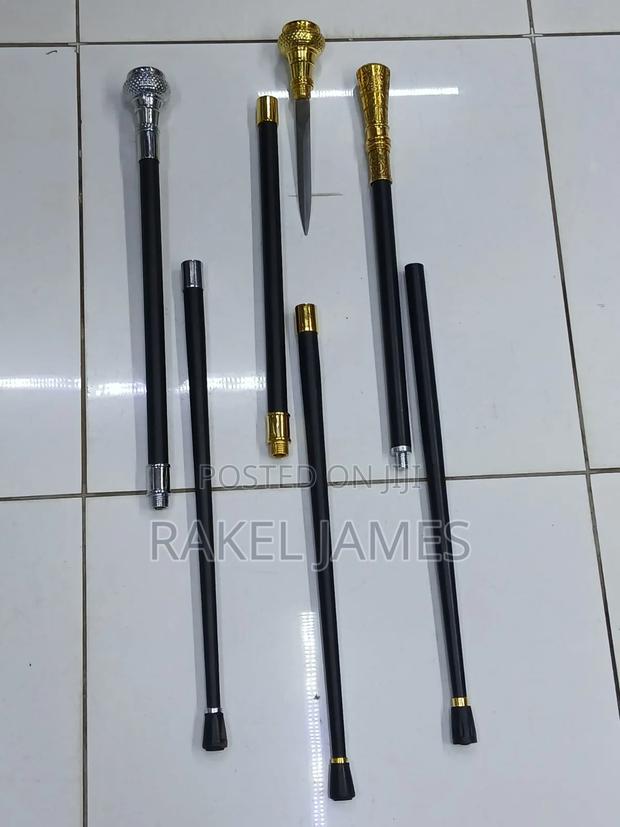 Events Walking Stick. - main view