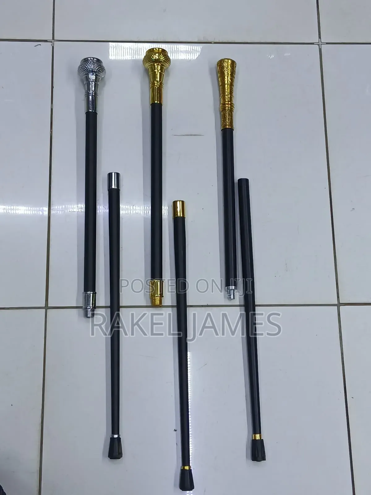 Events Walking Stick.