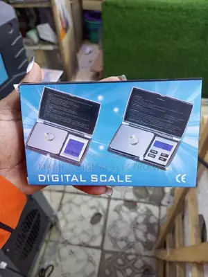 Well Performing Jewel Digital Scale