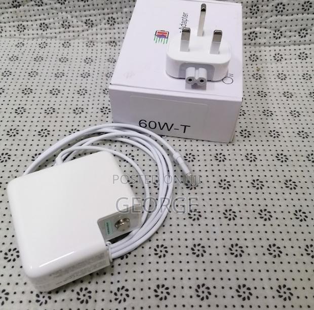 Macbook Pro 60w Power Adapter T-Tip -Reliable