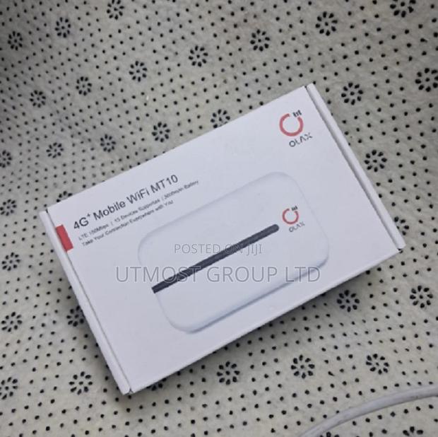 Portable Hotspot Mifi | Universal 4g- Portable Hotspot Mifi