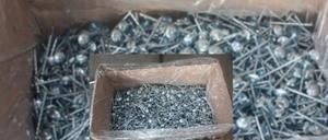 Strong Roofing Nails - main view