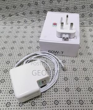 at Apple 60w Magsafe 2 Power Adapter T Tip - White - thumbnail 2