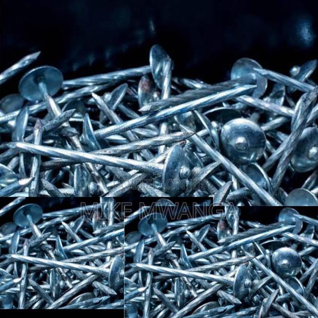 Top Roofing Nails