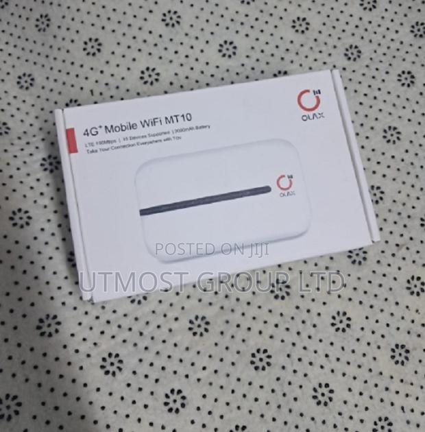Wireless Mobile Network Wi-Fi Portable Mifi Router Lte 4g 5g