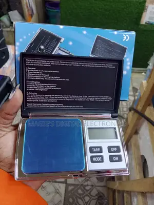 Top Guarantee Jewel Digital Scale