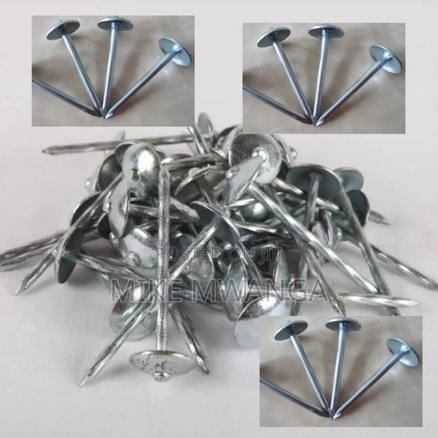 Lasting Nails(Roofing)