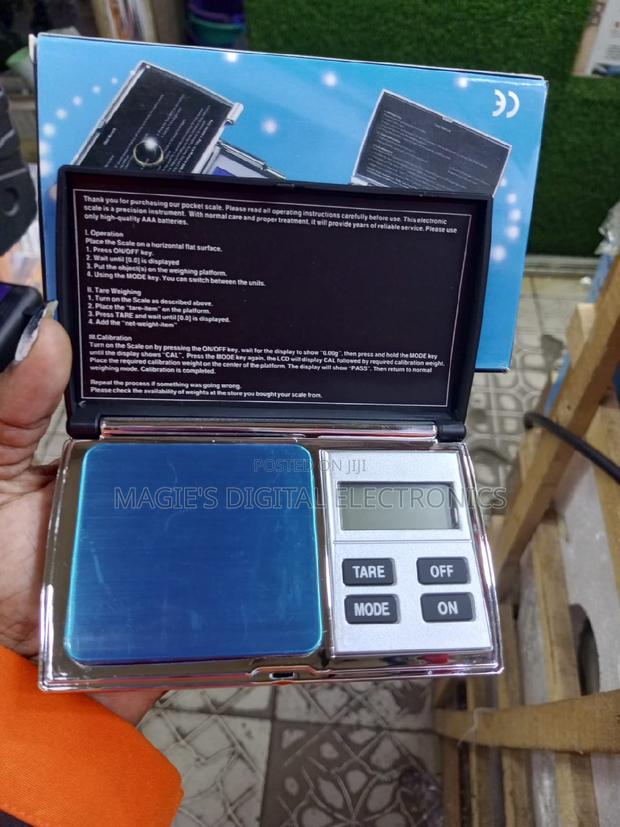 Most Appropriate Jewelry Digital Scale - main view