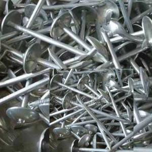 Galvanized Roofing Nails/ - main view