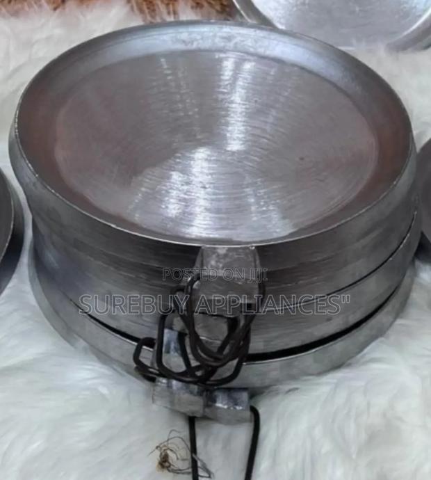 Non-Stick Jua Kali Heavy Duty Chapati Pan